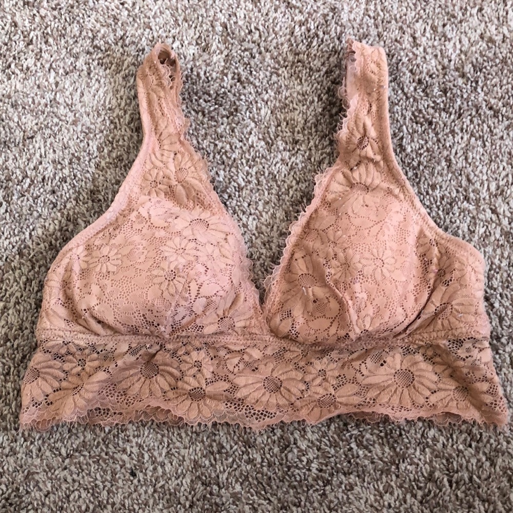 Aerie padded bralette